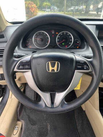 2008 Honda Accord LX-S