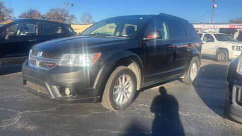 2017 Dodge Journey SXT
