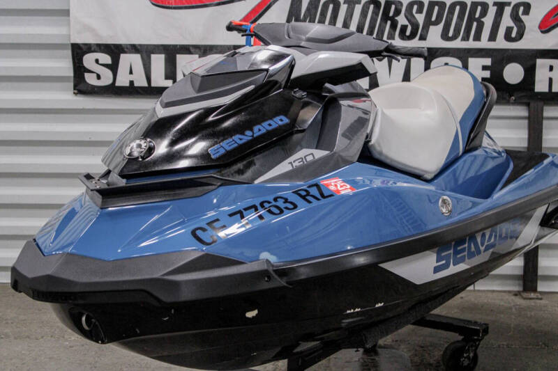 2018 Sea-Doo GTI SE