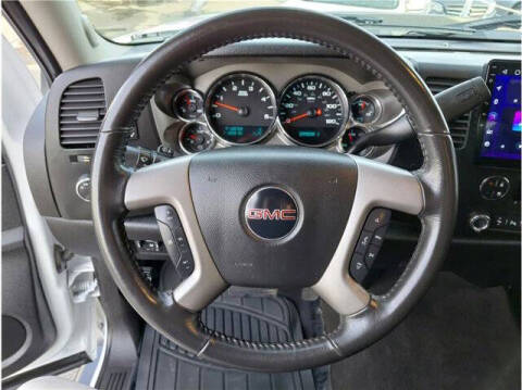 2011 GMC Sierra 2500HD