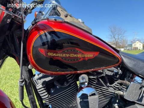 2005 Harley-Davidson Fat Boy