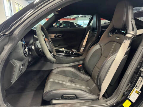 2021 Mercedes-Benz AMG GT Black Series