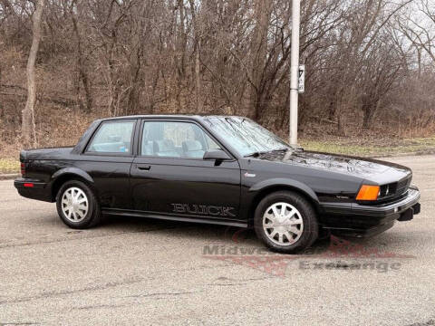 1986 Buick Century Custom