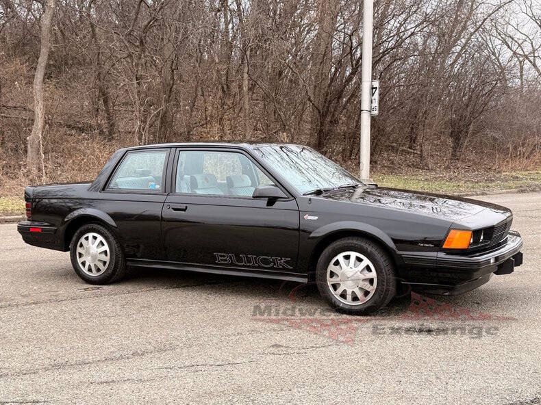1986 Buick Century Custom