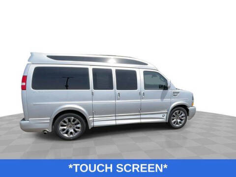 2025 GMC Savana 2500