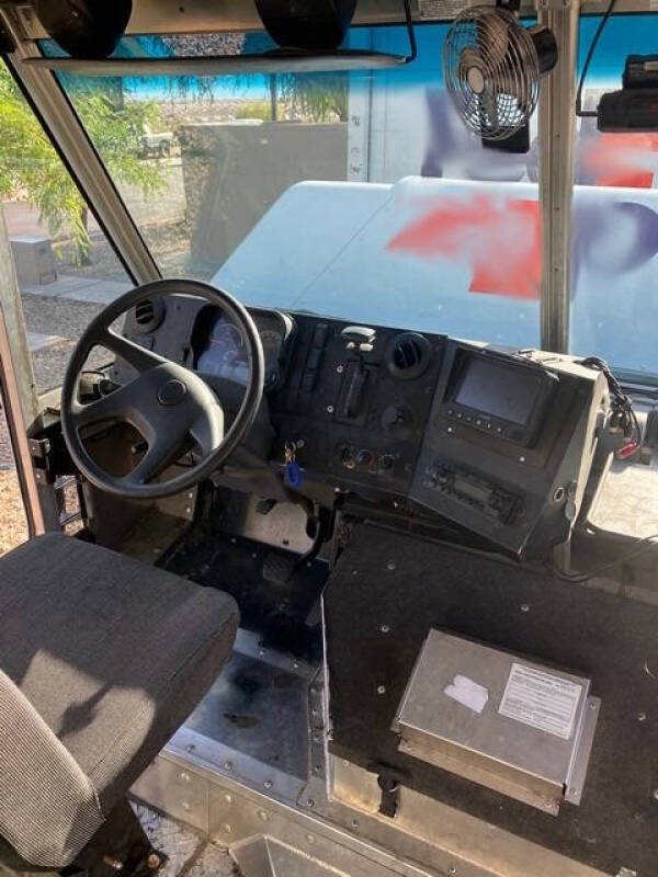 2021 Freightliner MT 55G