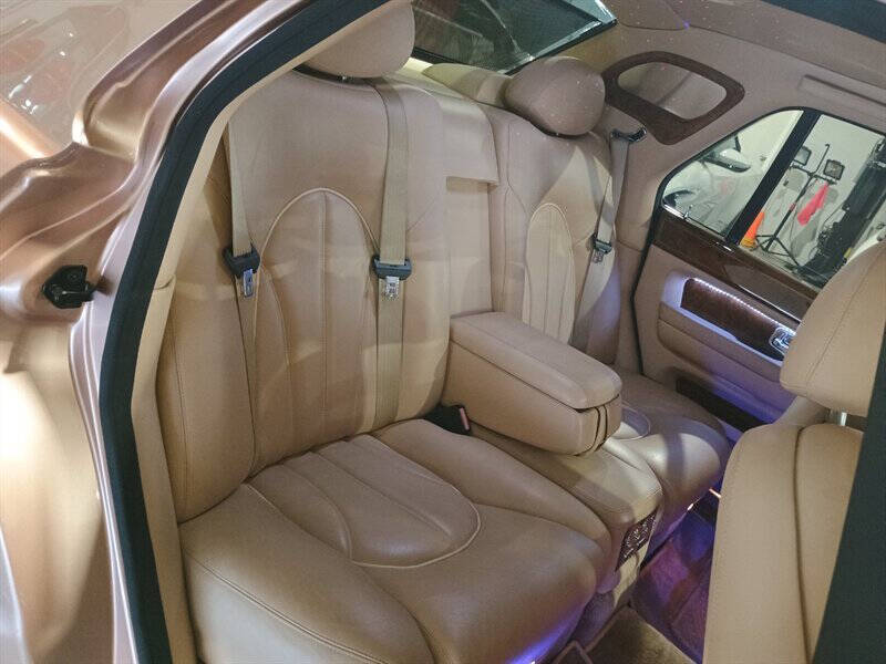 1999 Rolls-Royce Silver Seraph 135