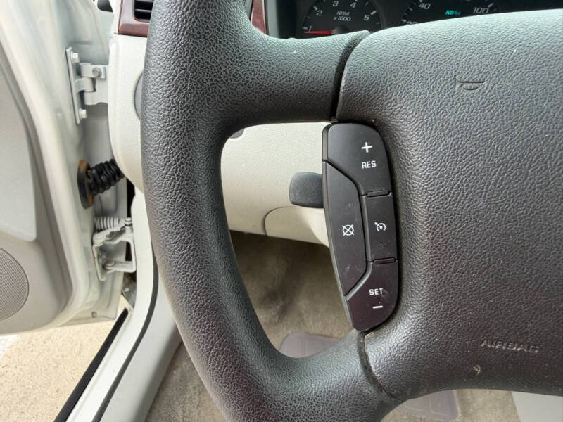 2007 Chevrolet Impala LS
