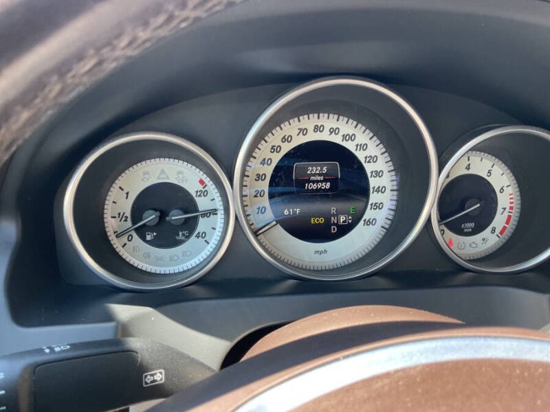 2014 Mercedes-Benz E-Class E 350