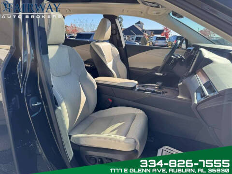 2023 Lexus RX 350 Luxury