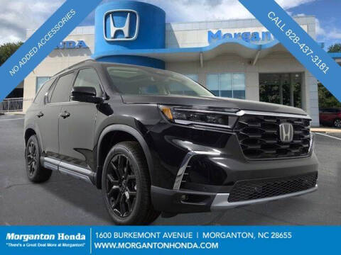 2025 Honda Pilot Touring+