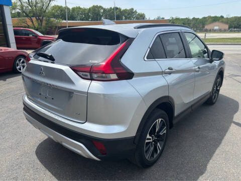 2024 Mitsubishi Eclipse Cross SE