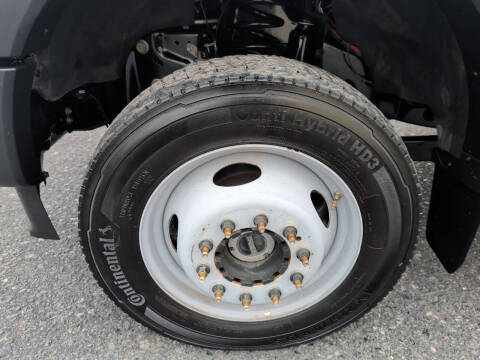 2020 Ford F-450 Super Duty