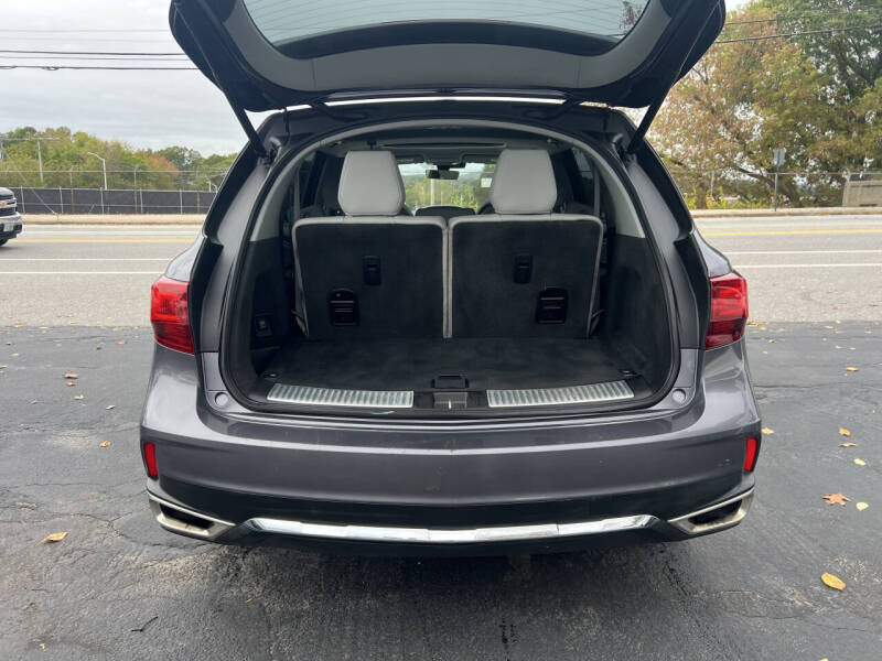 2017 Acura MDX SH-AWD