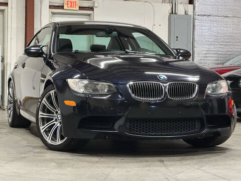2009 BMW M3 for sale at CarPlex in Manassas VA
