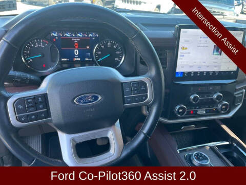 2022 Ford Expedition Limited