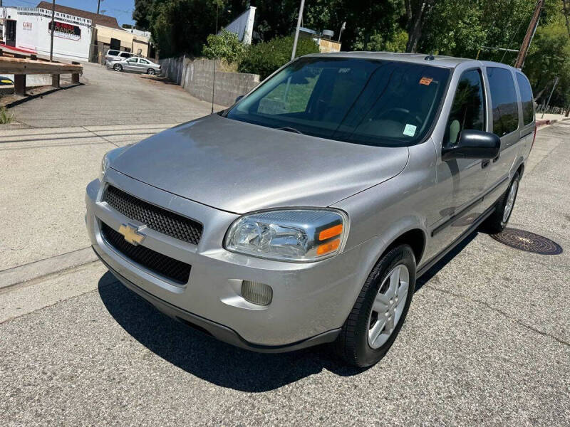 2005 Chevrolet Uplander