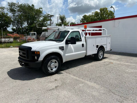 2008 Ford F-350 Super Duty for sale at NORTH FLORIDA SALES CO in Jacksonville FL