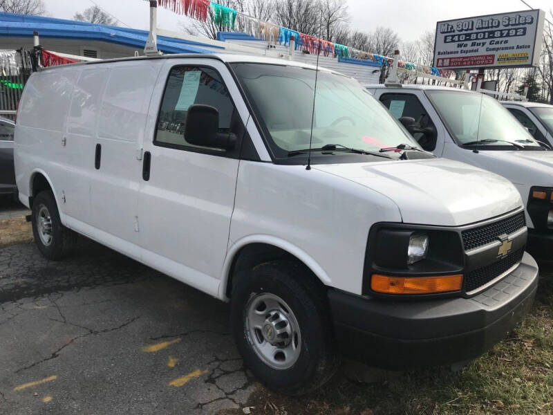 2014 Chevrolet Express Cargo for sale at Bob's Motors in Washington DC