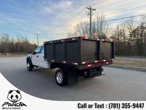 2018 Ford F-450 Super Duty