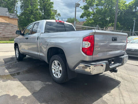 2021 Toyota Tundra SR5