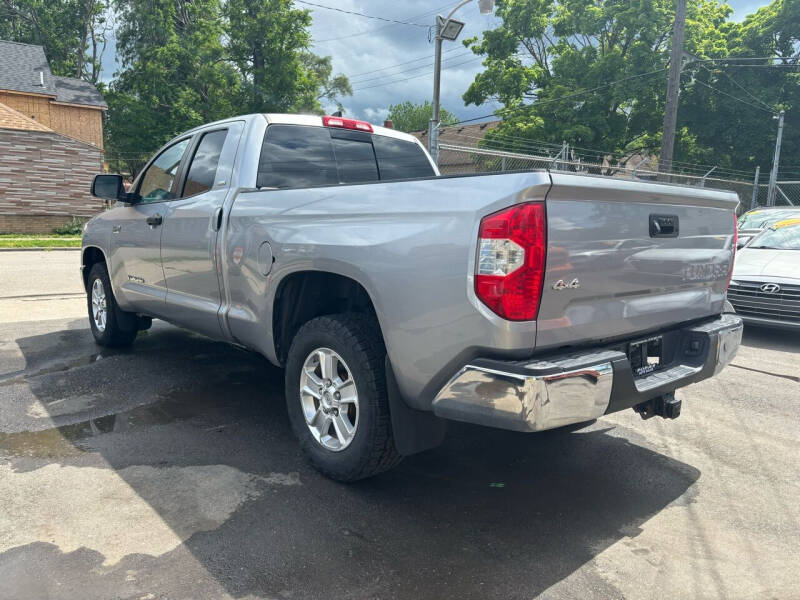 2021 Toyota Tundra SR5