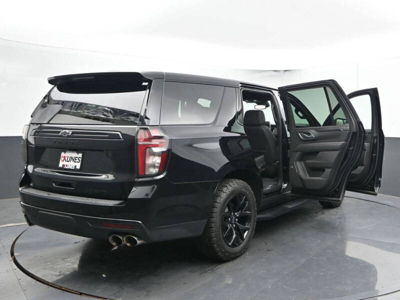 2023 Chevrolet Tahoe RST