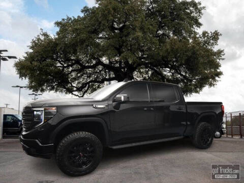 2023 GMC Sierra 1500