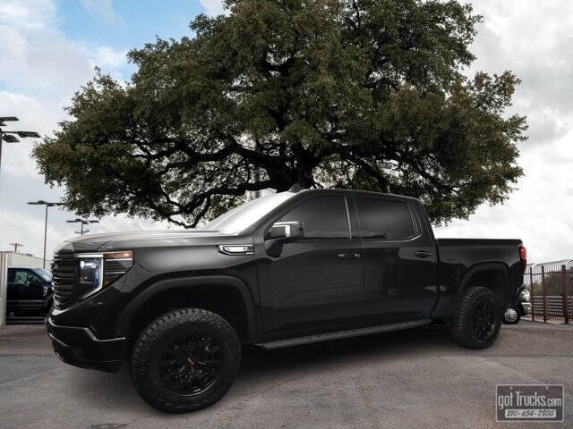 2023 GMC Sierra 1500