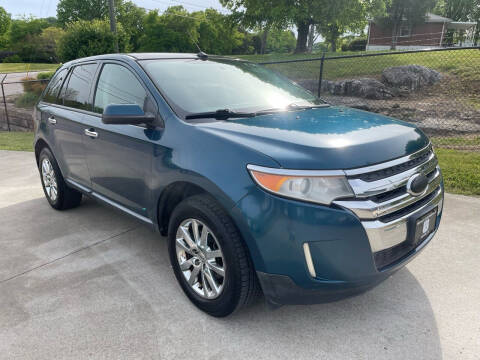 2011 Ford Edge for sale at HIGHWAY 12 MOTORSPORTS in Nashville TN