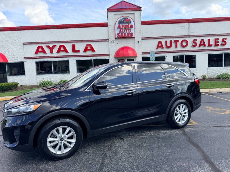 2019 Kia Sorento L