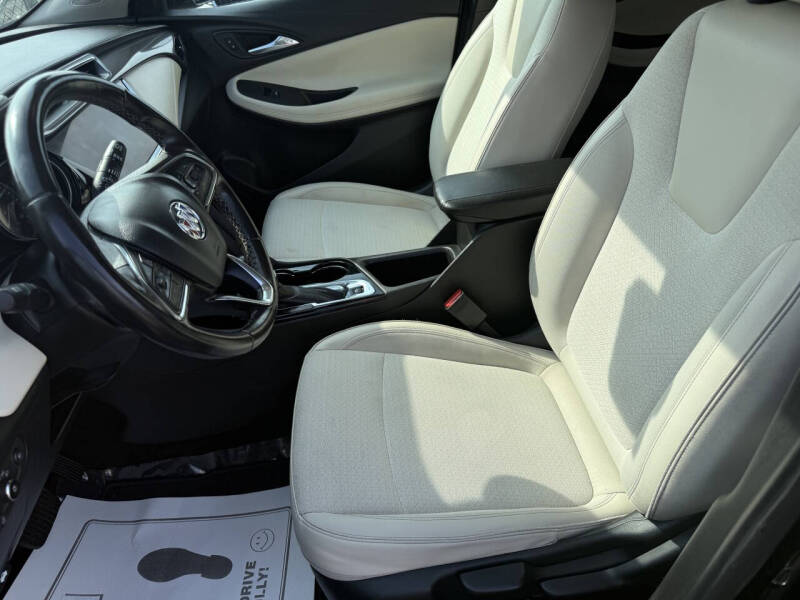 2020 Buick Encore GX Preferred