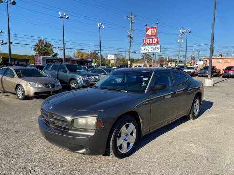 2008 Dodge Charger for sale at 4th Street Auto in Louisville KY