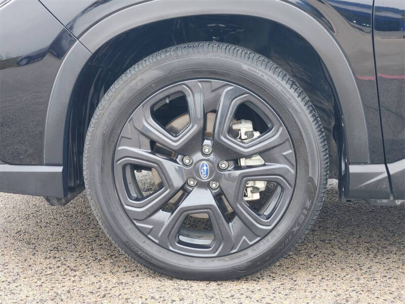 2024 Subaru Ascent Onyx Edition