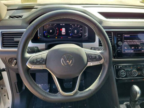 2022 Volkswagen Atlas V6 SE