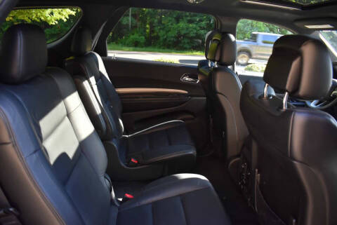 2015 Dodge Durango Limited