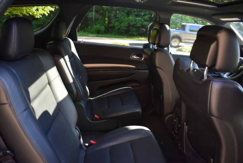 2015 Dodge Durango Limited