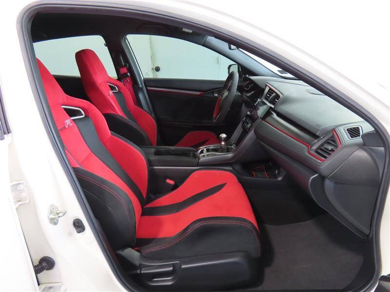 2020 Honda Civic Type R Touring