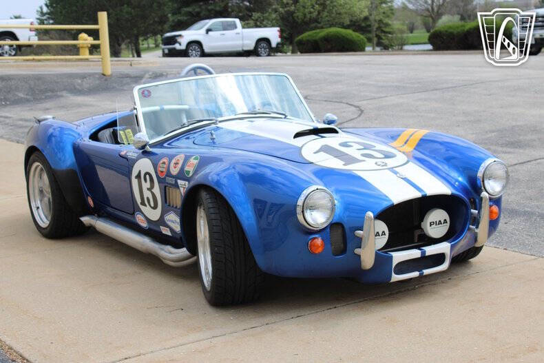 1966 Shelby Cobra