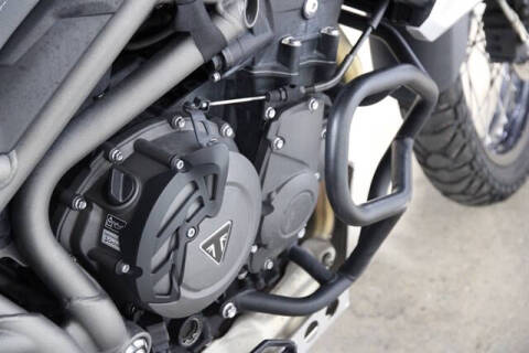 2019 Triumph Tiger 800