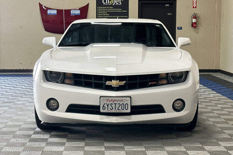 2013 Chevrolet Camaro LT