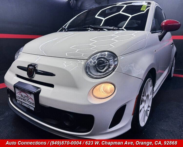 2012 FIAT 500 Abarth