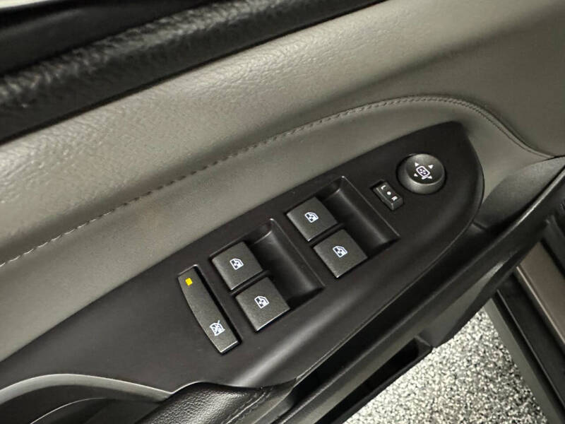 2011 Cadillac SRX