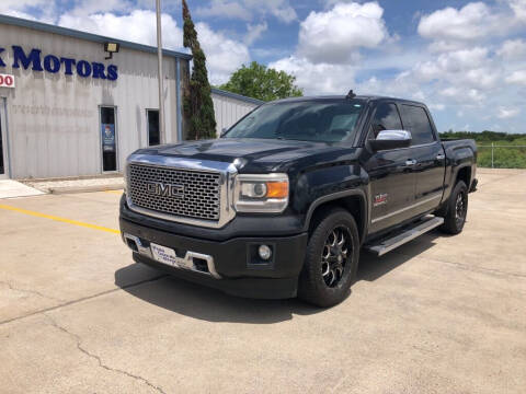 2015 GMC Sierra 1500