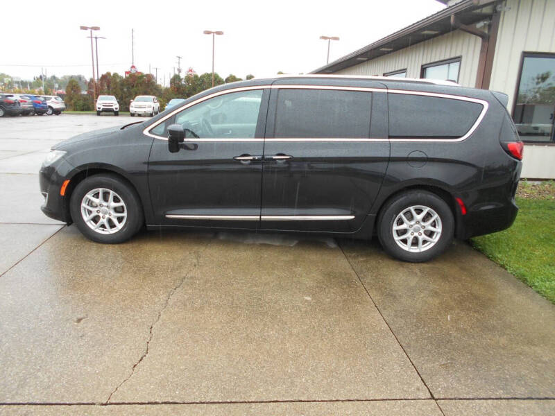 2020 Chrysler Pacifica Touring L