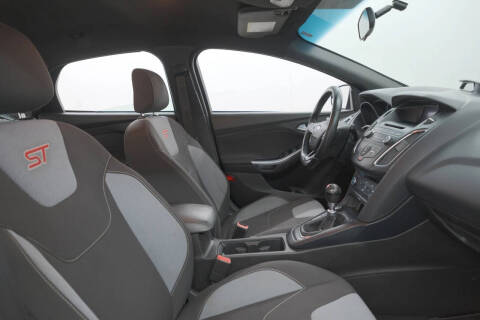 2016 Ford Focus ST