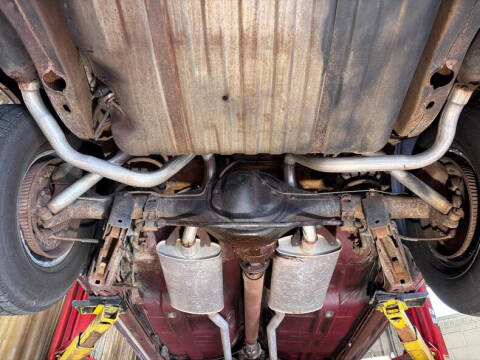 1975 Ford Thunderbird