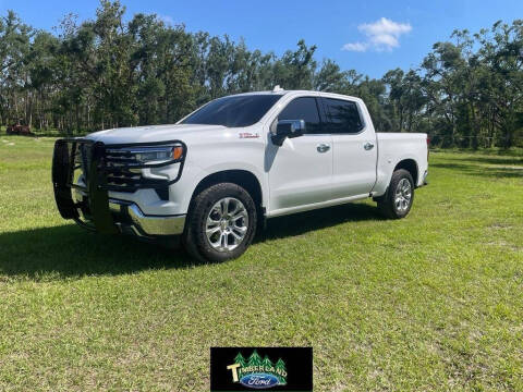 2024 Chevrolet Silverado 1500