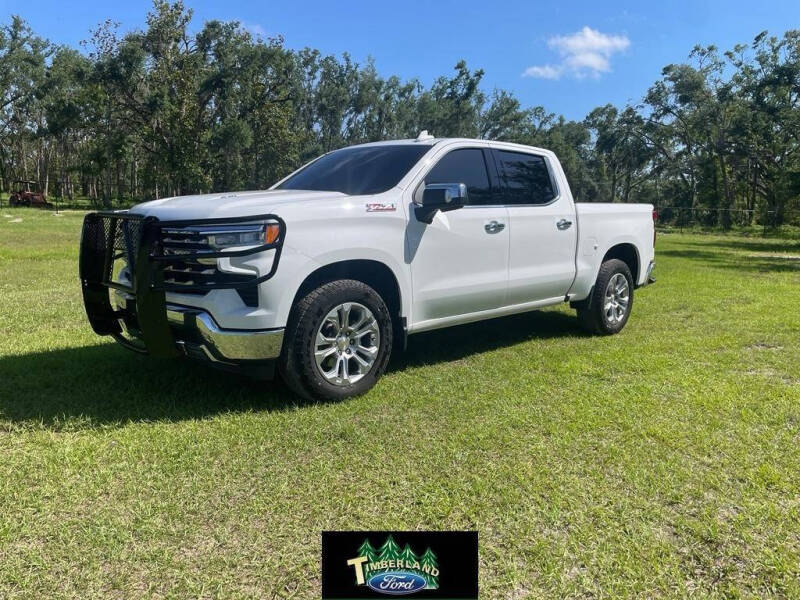 2024 Chevrolet Silverado 1500