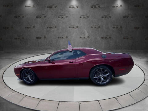 2022 Dodge Challenger GT